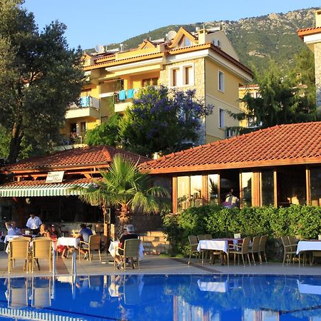 Perdikia Hill Hotel And Villas Ölüdeniz Esterno foto