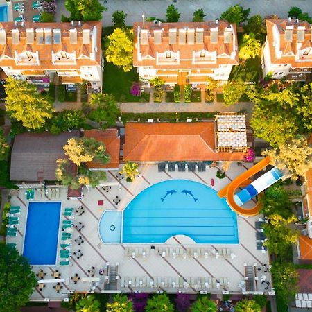 Perdikia Hill Hotel And Villas Ölüdeniz Esterno foto