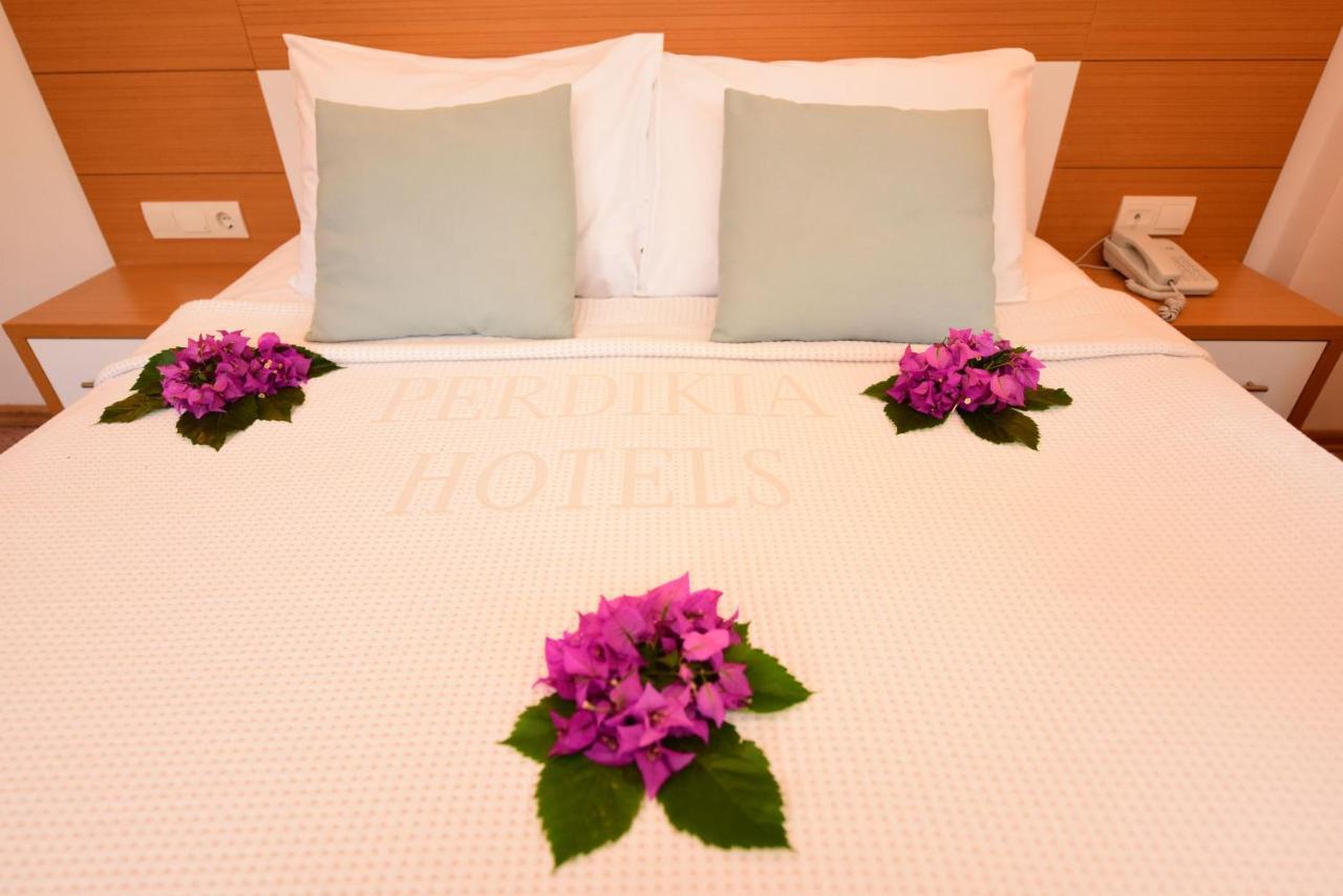 Perdikia Hill Hotel And Villas Ölüdeniz Esterno foto