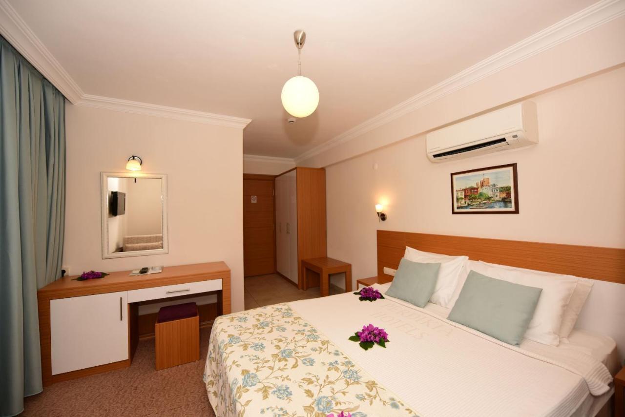Perdikia Hill Hotel And Villas Ölüdeniz Esterno foto