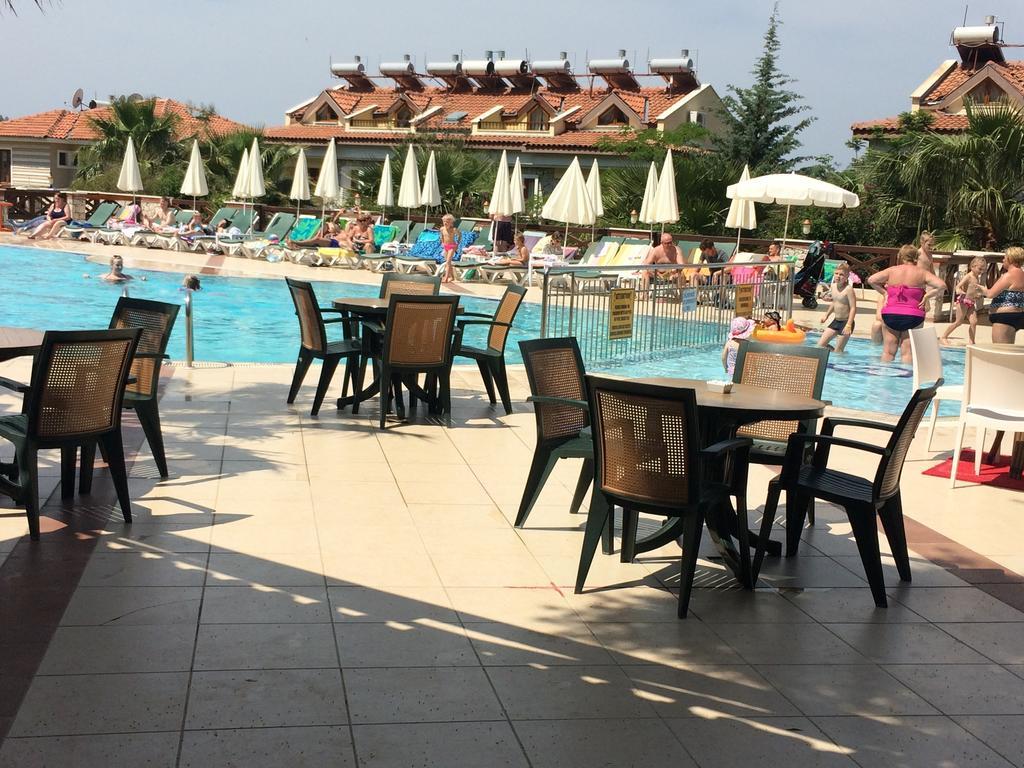 Perdikia Hill Hotel And Villas Ölüdeniz Esterno foto