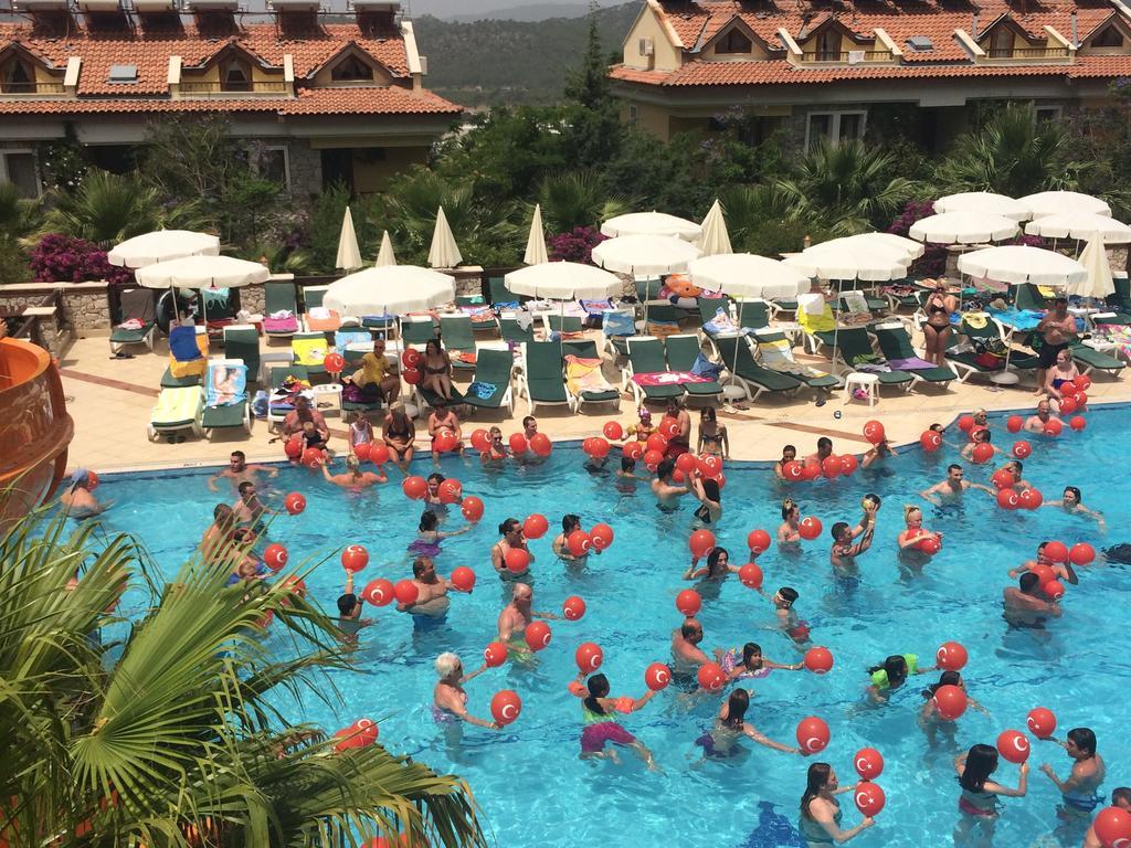 Perdikia Hill Hotel And Villas Ölüdeniz Esterno foto