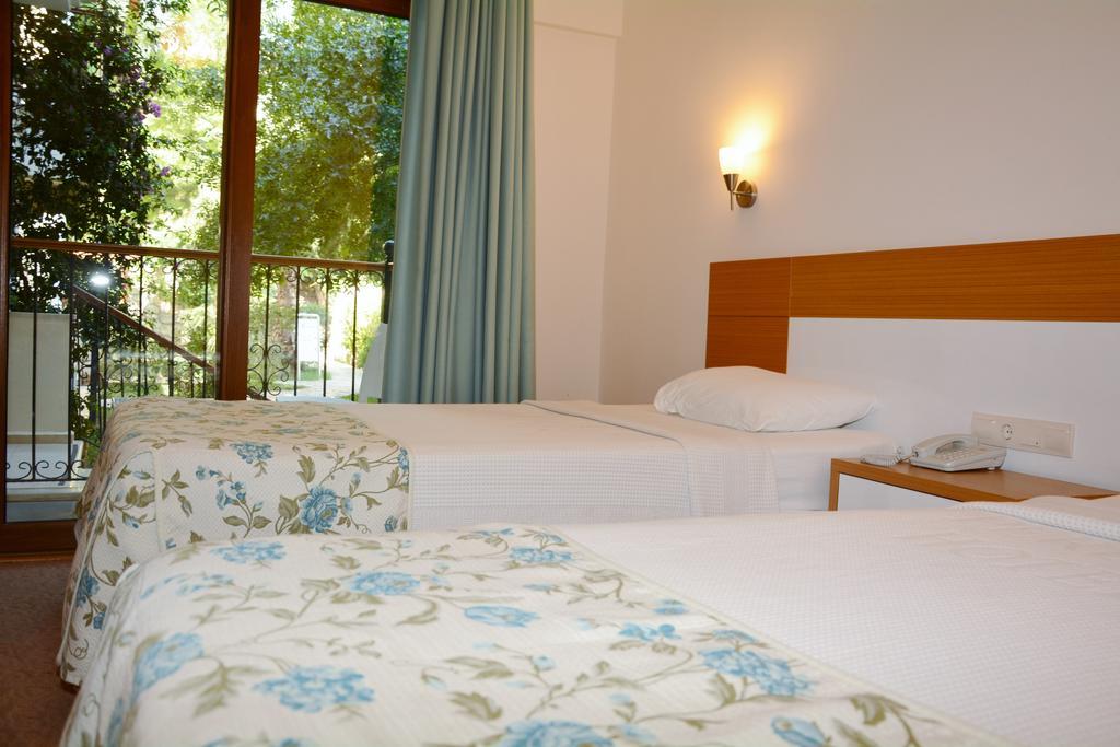 Perdikia Hill Hotel And Villas Ölüdeniz Esterno foto
