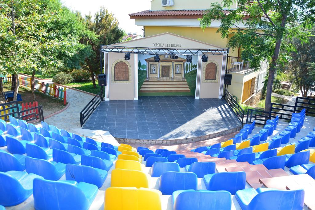 Perdikia Hill Hotel And Villas Ölüdeniz Esterno foto