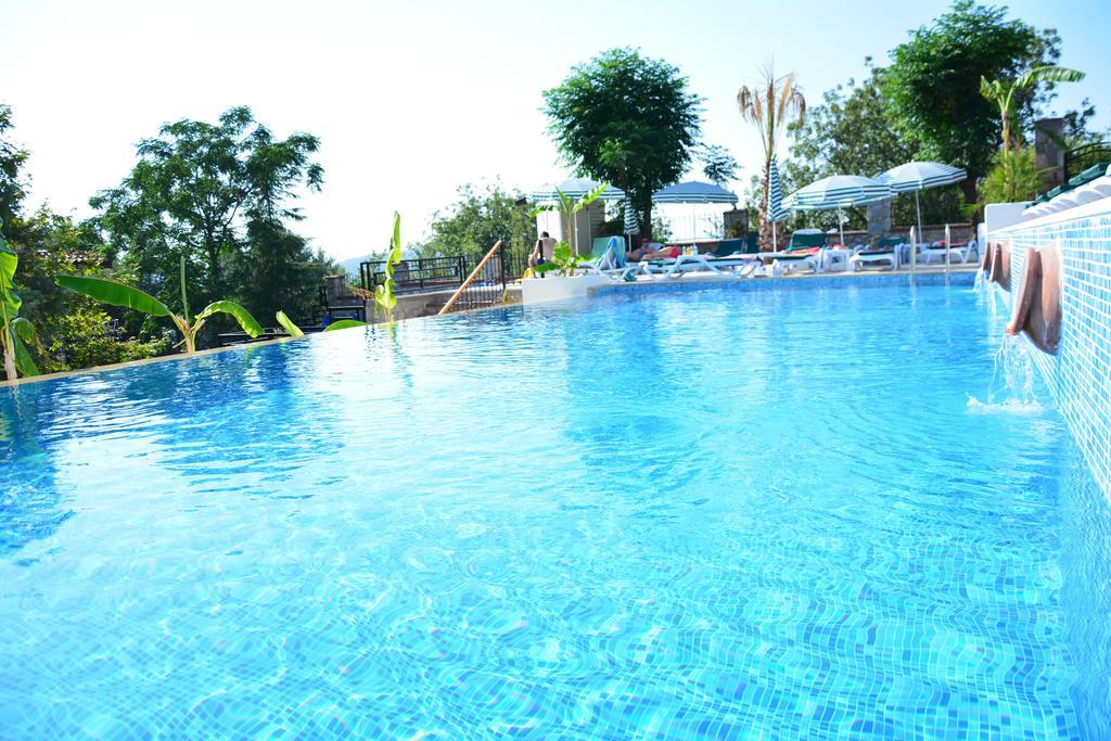 Perdikia Hill Hotel And Villas Ölüdeniz Esterno foto