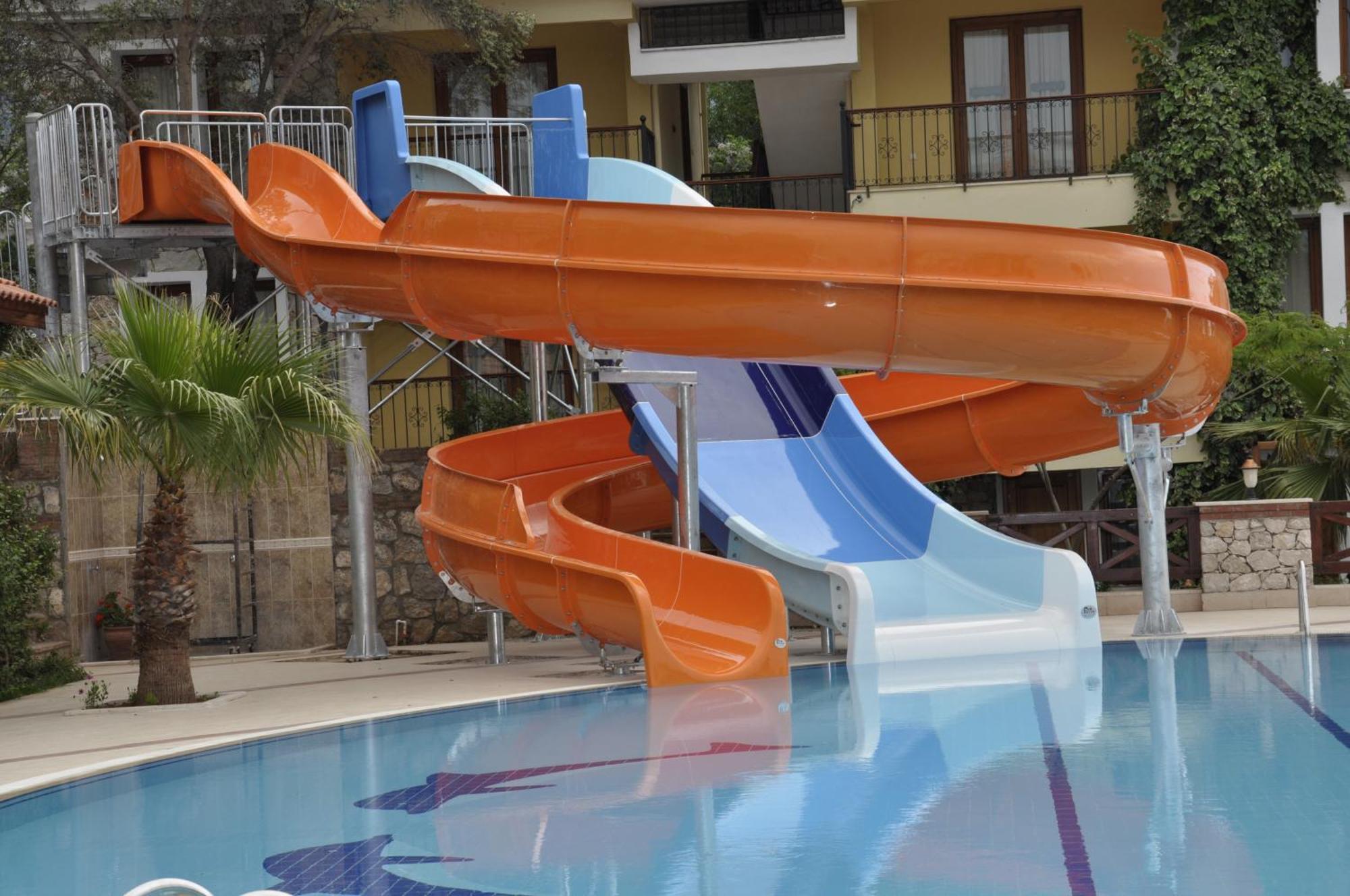 Perdikia Hill Hotel And Villas Ölüdeniz Esterno foto