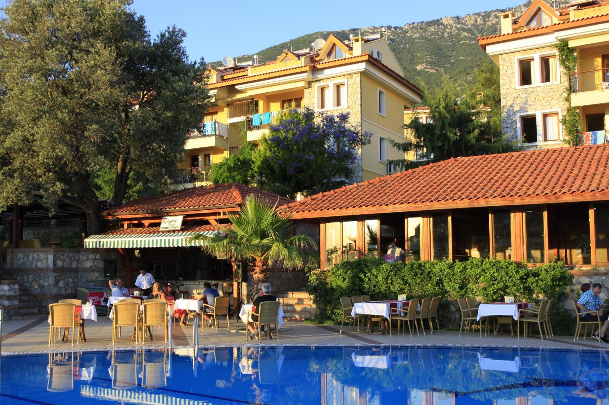 Perdikia Hill Hotel And Villas Ölüdeniz Esterno foto