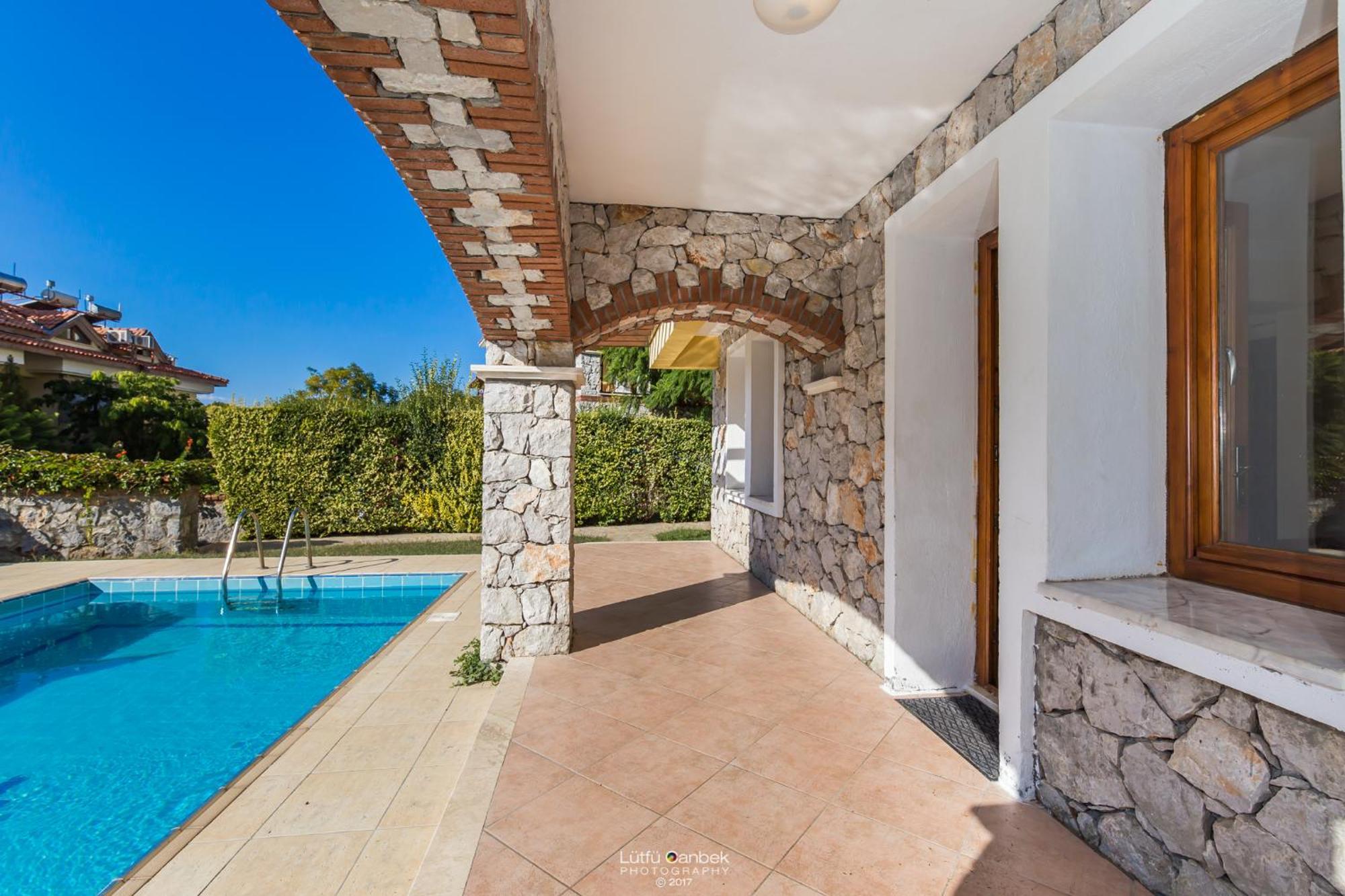 Perdikia Hill Hotel And Villas Ölüdeniz Esterno foto