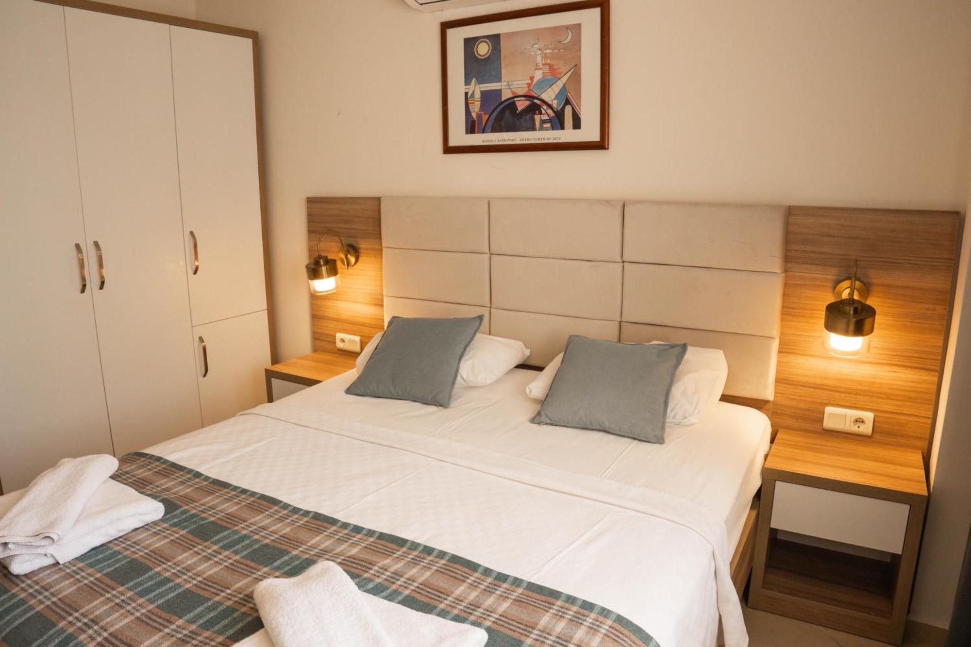 Perdikia Hill Hotel And Villas Ölüdeniz Esterno foto