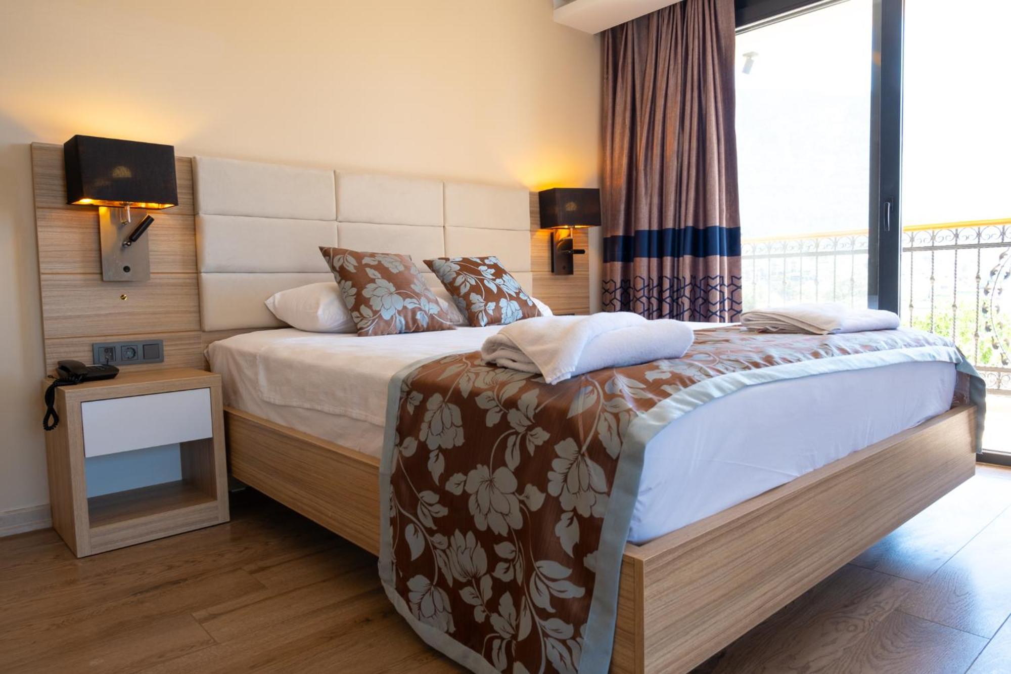 Perdikia Hill Hotel And Villas Ölüdeniz Esterno foto