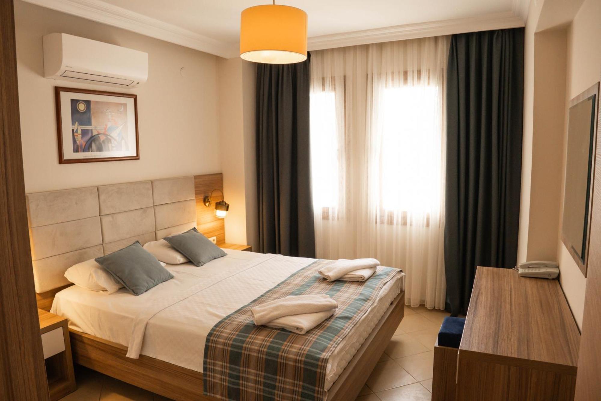Perdikia Hill Hotel And Villas Ölüdeniz Esterno foto