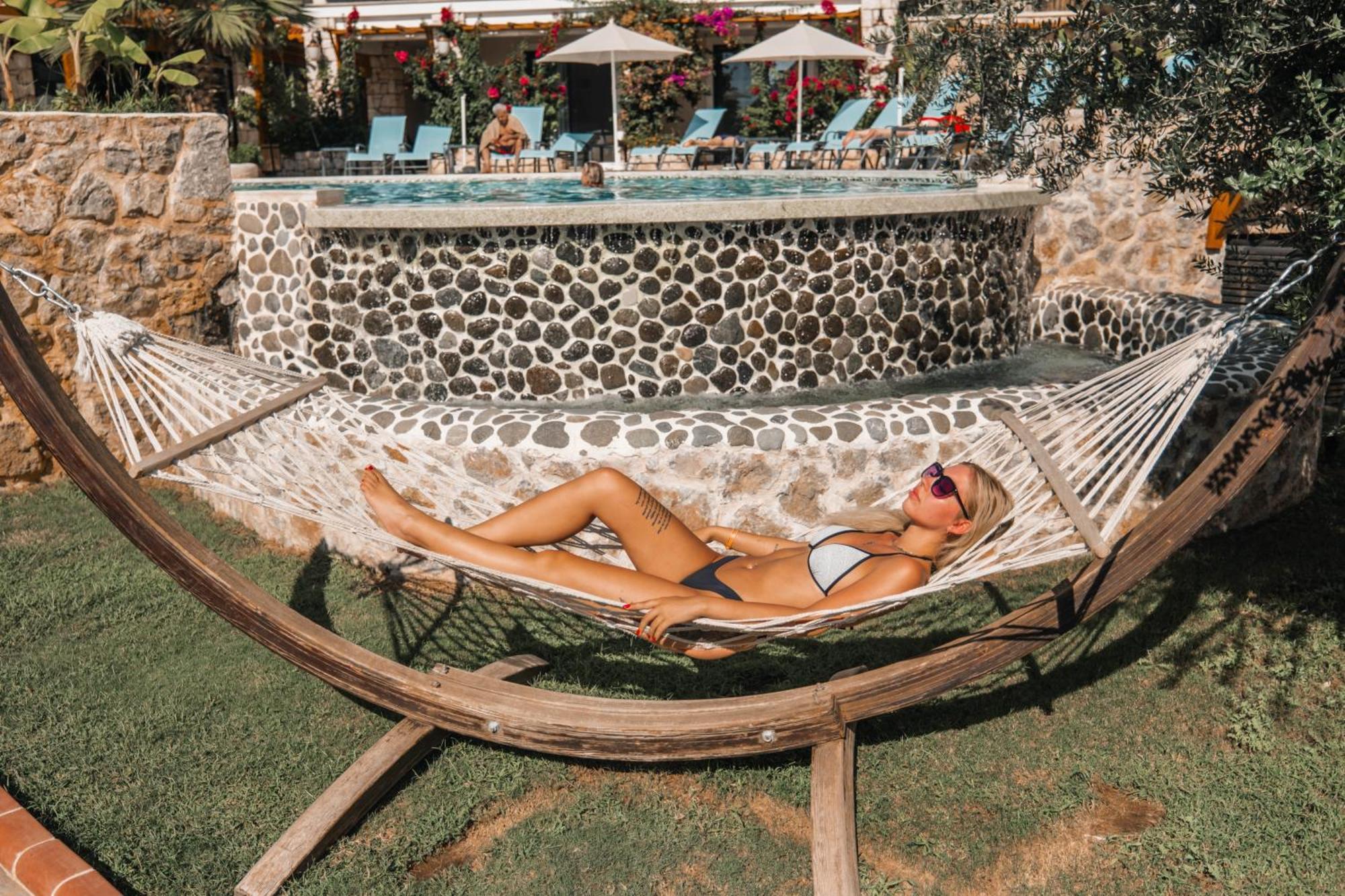 Perdikia Hill Hotel And Villas Ölüdeniz Esterno foto