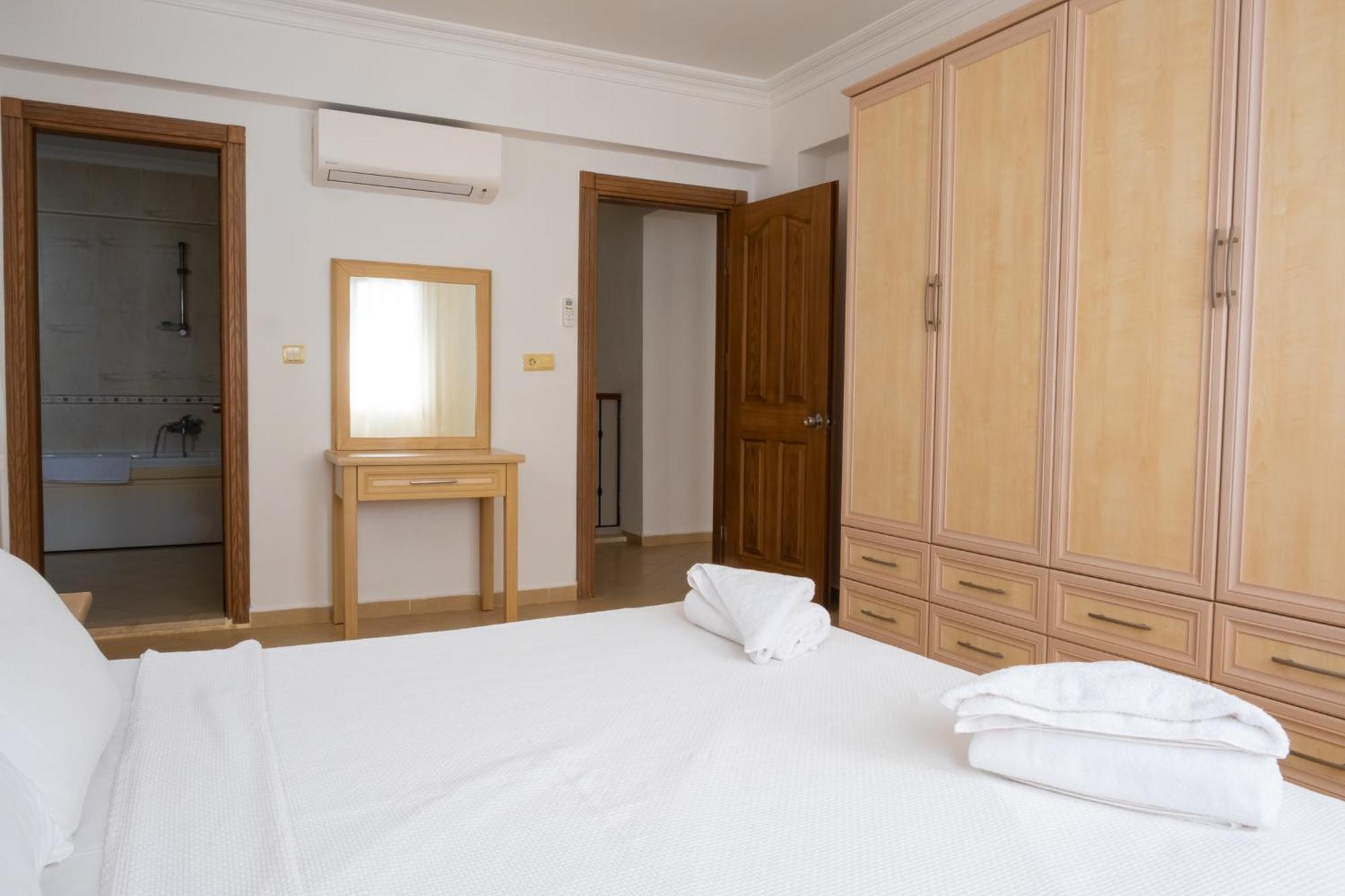 Perdikia Hill Hotel And Villas Ölüdeniz Esterno foto