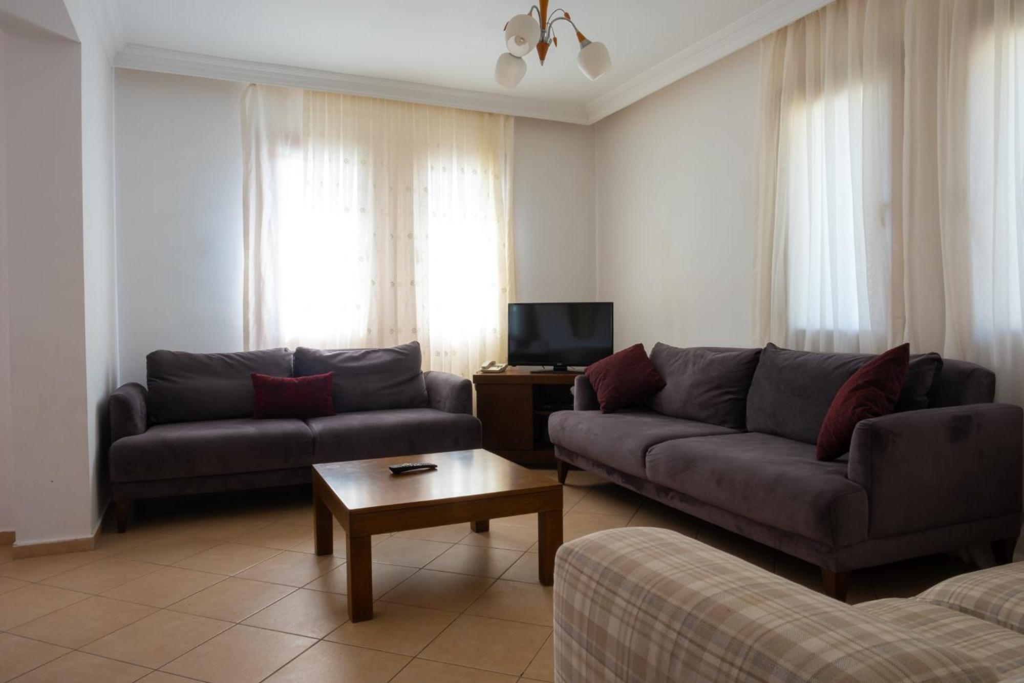 Perdikia Hill Hotel And Villas Ölüdeniz Esterno foto